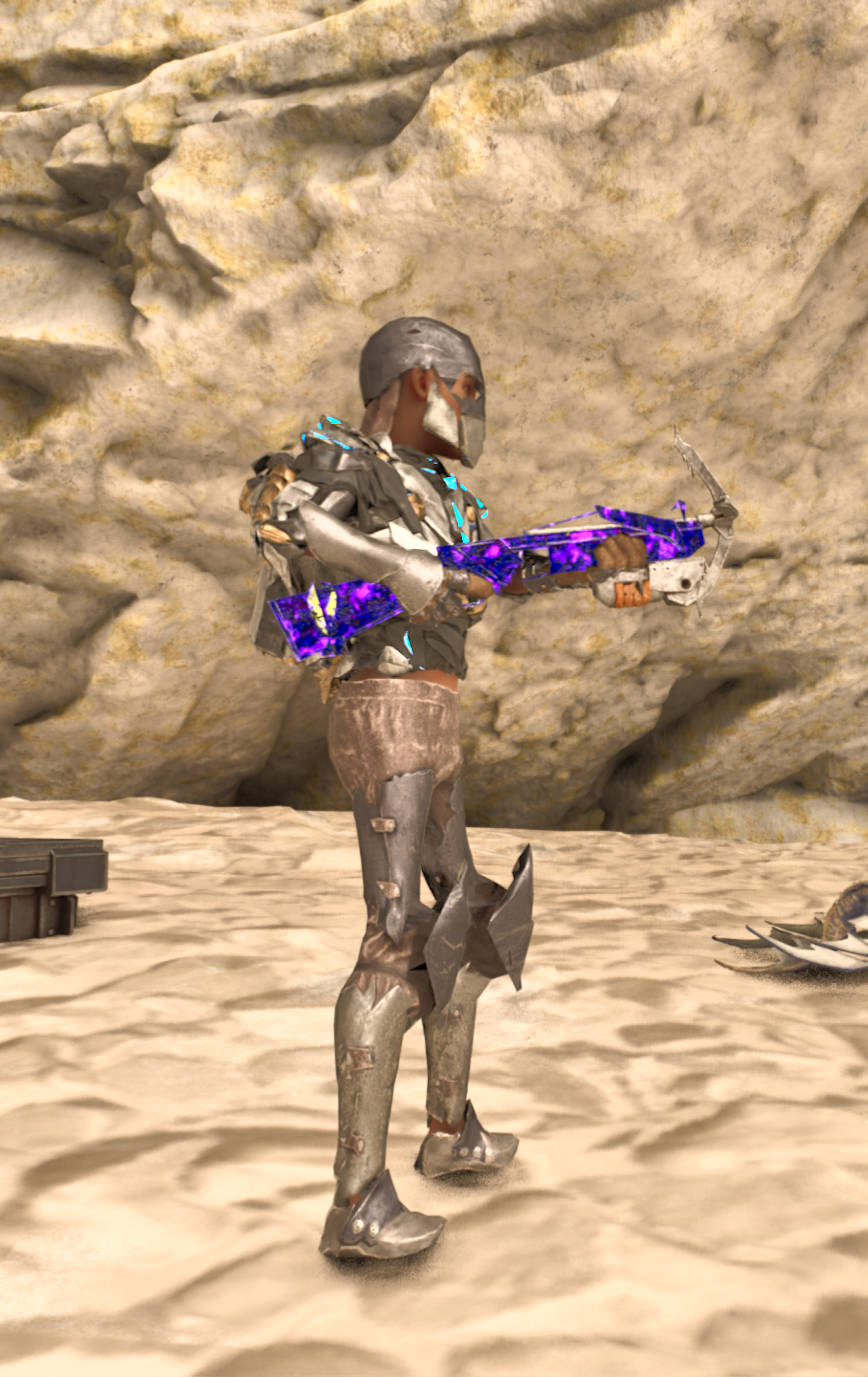 Galaxy Crossbow — Day