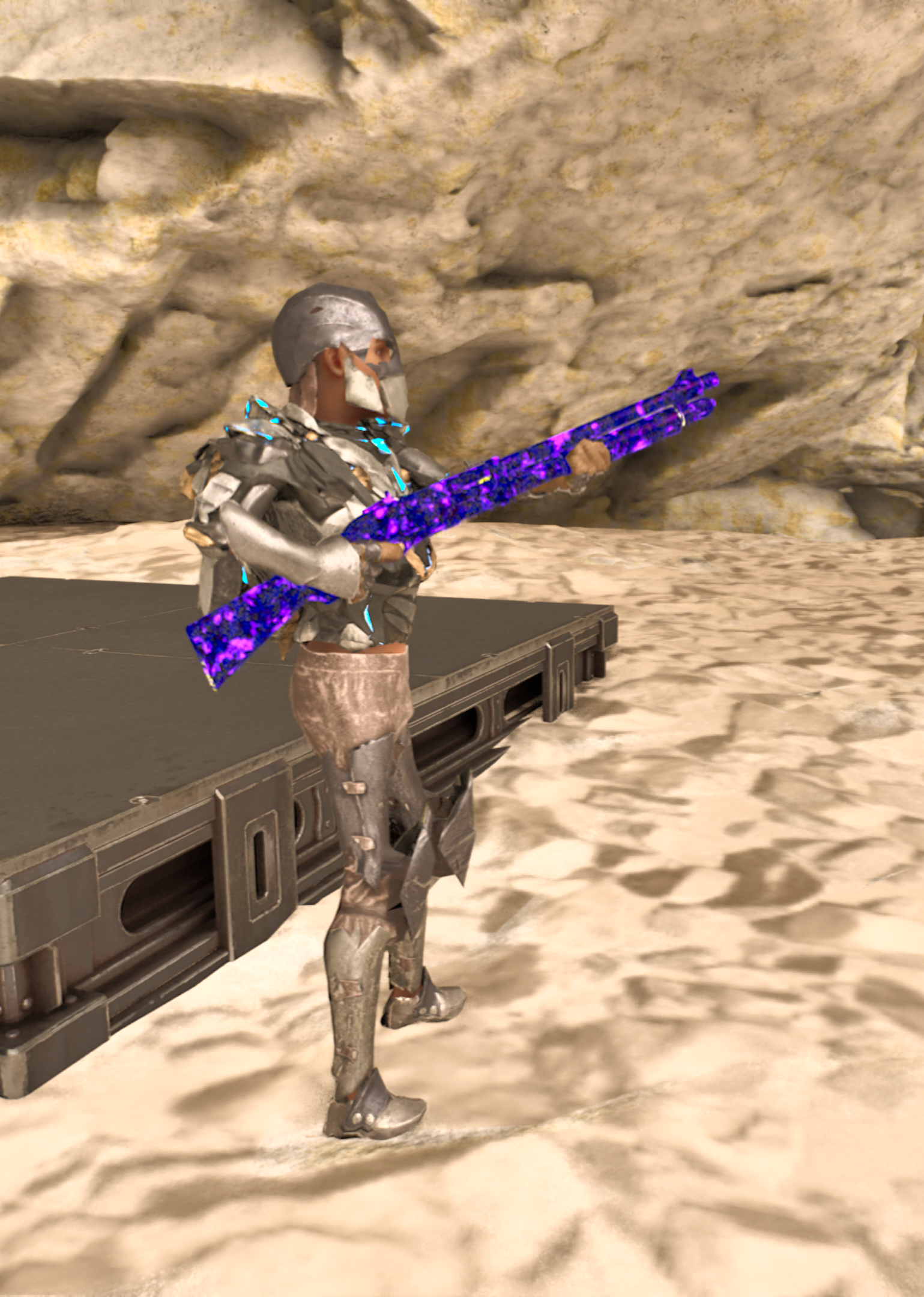 Galaxy AR — Day